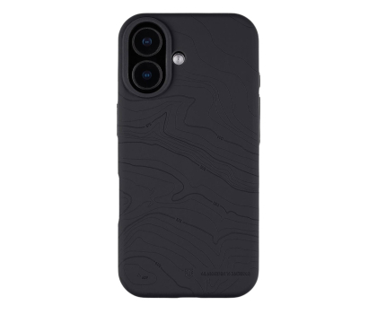 Etui do telefonów Tactical MagForce Beaver Kryt pro Apple iPhone 17 Asphalt